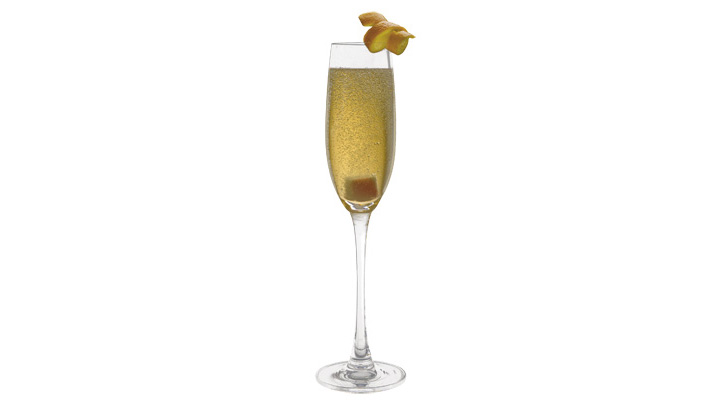 Drink Recipes | Champagne Cocktails