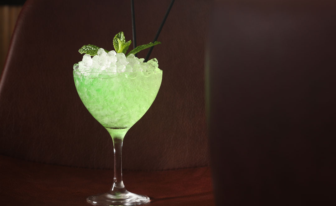 Grasshopper Drink Recipe at The Butterfly NYC