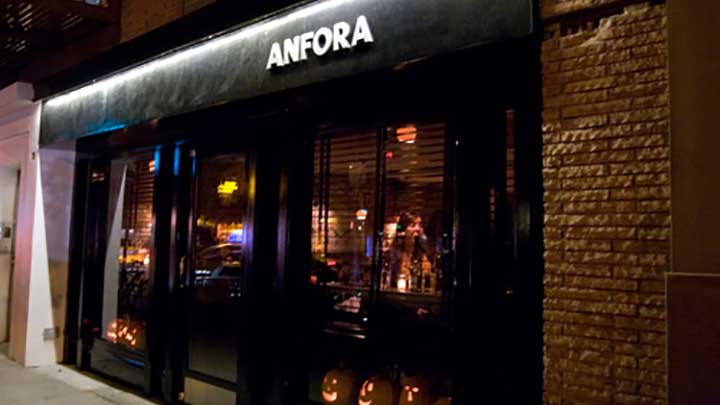 Anfora Wine Bar NYC