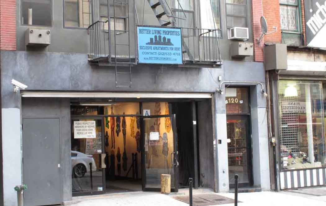Gallery Bar NYC