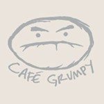 Grumpy Cafe Grand Central Station