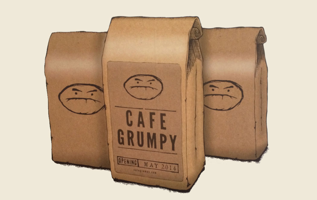 Cafe Grumpy Opening Grand Central Station