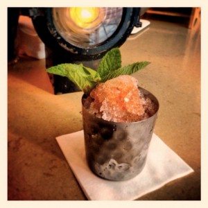 Horse Power (Mint Julep from Mulberry Project)