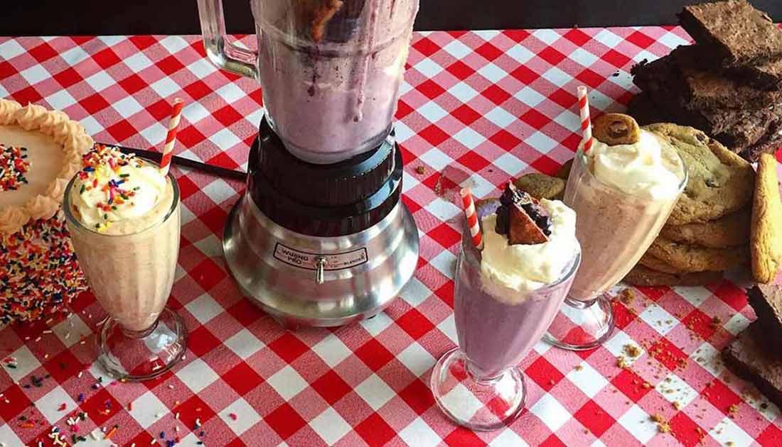 11 Milkshakes in NYC that you need to drink