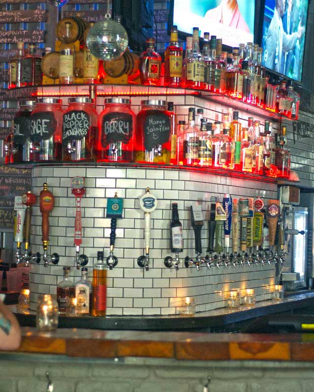 Beast of Bourbon - Best Bourbon Bars NYC