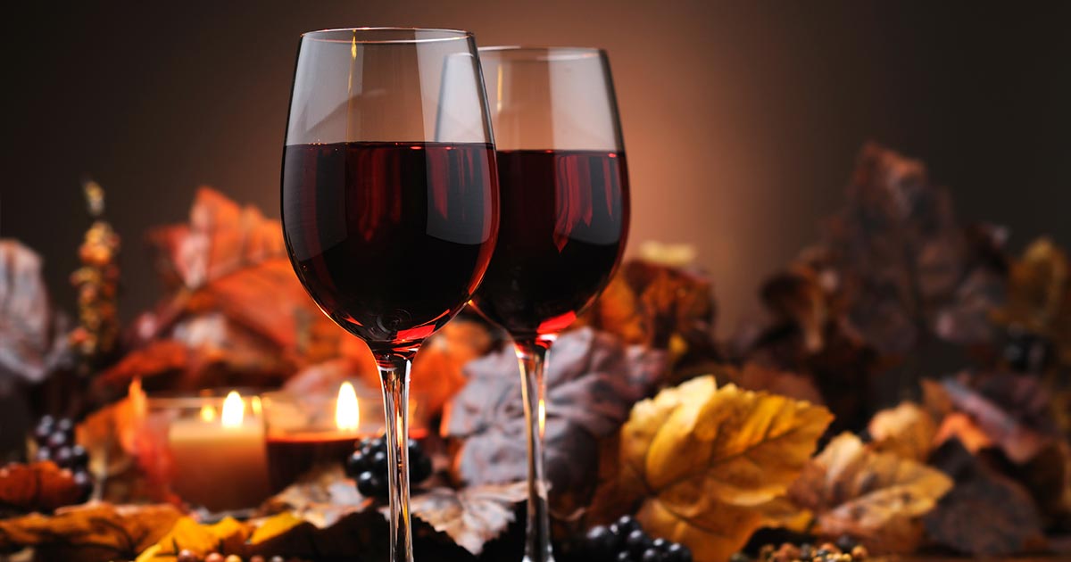The Best Thanksgiving Wines