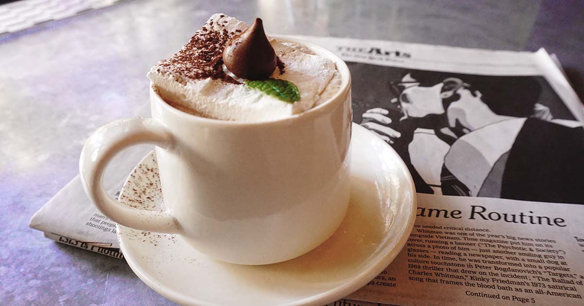 Where to Drink Hot Cocoa in NYC