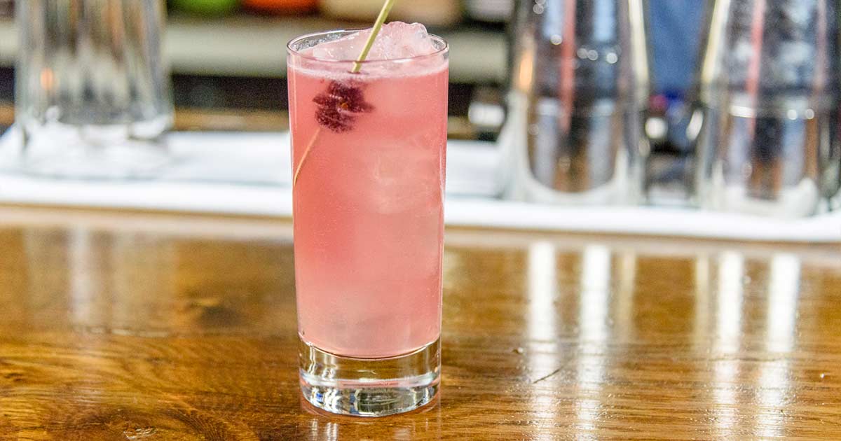 How to Make the Harvest Mule at the Wren Bowery