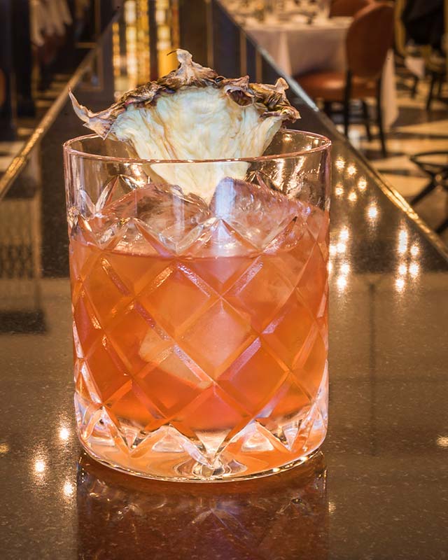 Maxwell's Chophouse Old Fashioned