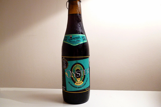 Oyster Stout - Beer to Drink on St Patrick's Day
