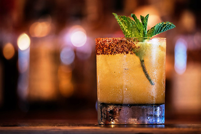 Tipp Top at Blackbird Ordinary | Margaritas to Try Now in Miami