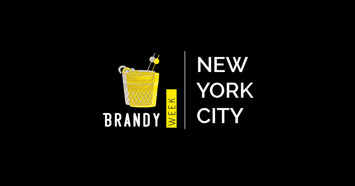 First Annual Brandy Week New York City