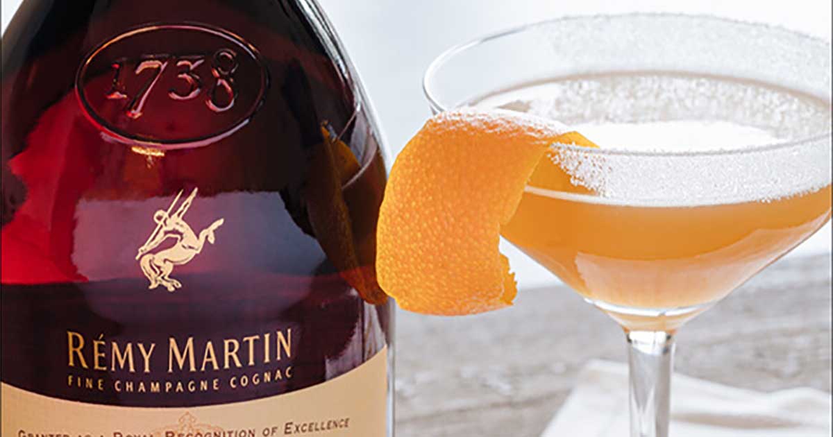 Remy Martin Drink Recipes | Deporecipe.co